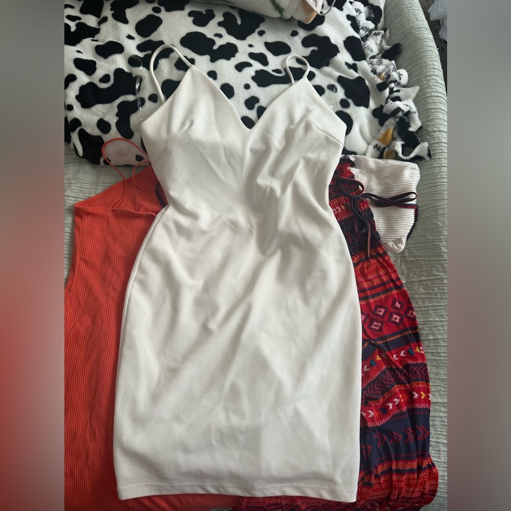 Wedding after party dress
